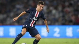 Al Athletic se le abre la vía de Ander Herrera. Foto: AP