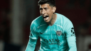 Andrada, carne europea el próximo verano "Foto: Marca"