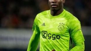 El Inter de Milán será el destino de André Onana "Foto: L'Equipe"