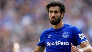 André Gomes, el tapado de Monchi para el mediocampo del Sevilla