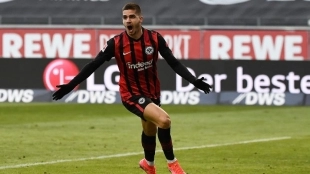 La decisión del Barcelona sobre el fichaje de André Silva