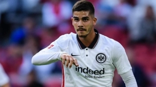 André Silva se gana de nuevo el interés de los grandes europeos