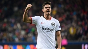 André Silva, cada vez más cerca del Atlético de Madrid