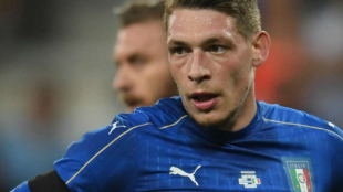 El AC Milan irrumpe en la batalla por Andrea Belotti "Foto: LegaA"
