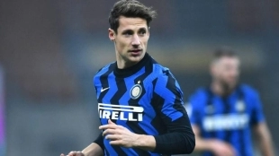 La Juventus de Turín quiere robarle un delantero al Inter de Milán "Foto: Sempre Inter"