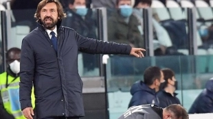 El fichaje que pide Andrea Pirlo para el lateral izquierdo