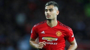 Andreas Pereira, a punto de marcharse al Fulham - Foto: Transfermarkt