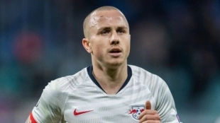 Duelo en Londres por el fichaje de Angeliño