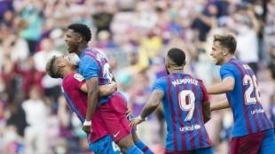 FC Barcelona: El regreso del '10' - Foto: Mundo Deportivo