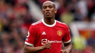 El Sevilla ya sabe lo que tendrá que pagar por Anthony Martial