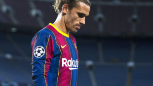 ÚLTIMA HORA en el mercado de fichajes: Novedades con respecto a la salida de Antoine Griezmann del FC Barcelona "Foto: Marca"