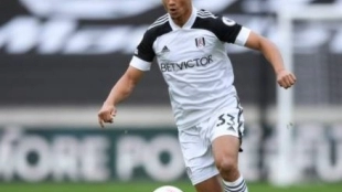 Otro joven en la agenda del Manchester City: Antonee Robinson "Foto: AS"