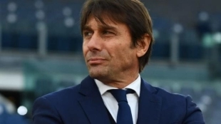 Los 5 futbolistas que saldrán del Tottenham tras la llegada de Antonio Conte "Foto: Marca"