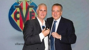 Antonio Cordón será el nuevo director deportivo del Real Betis. Foto: ElDesmarque