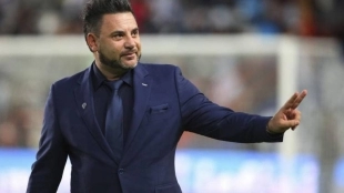 Antonio Mohamed quiere regresar al América / Elpais.com