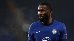 Rüdiger se acerca al Madrid y acelera a Koundé al Chelsea