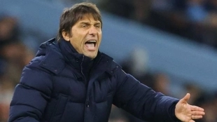 Fichajes Tottenham: Conte pide a un viejo conocido para el verano