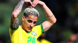 CONFIRMADO: El Manchester United cierra el fichaje de Antony