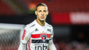 "El Ajax encuentra el sustituto de Ziyech en Brasil. Foto: Getty Images"