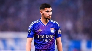 Aouar deja de ser prioritario para el Nottingham Forest - Foto: Futboom 