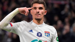 Juventus-Lyon con un fichaje en camino "Foto: SoyCalcio"