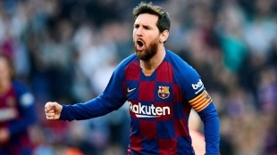 Apuntan a que el PSG es el destino de Messi / LaSexta.com
