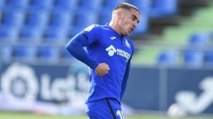 El Atlético propone al Getafe dos jugadores y dinero por Arambarri. Foto: AS