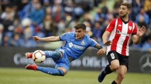 Arambarri, en la agenda del Inter.