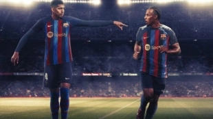 Koundé y Araujo, una pareja para dominar la próxima década