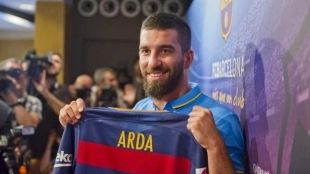 Arda a punto de resolver su salida del Barça / Youtube.com