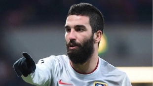 Arda Turán anuncia su retirada / Transfermarkt.com