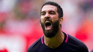 Arda Turan no quiso romper su contrato con el Barça / Depor.com