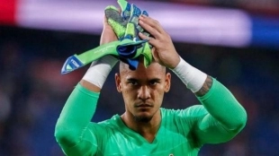 Areola se marcha del Real Madrid / Eldesmarque.com