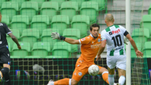 "Arjen Robben vuelve a marcar gol tras su regreso. Foto: Getty Images"