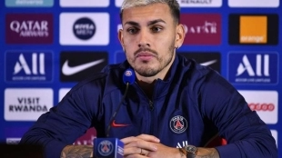 Arremetida final de la Juventus por el fichaje de Leandro Paredes / PSG.fr