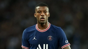 El Arsenal apunta a ser el nuevo destino para Giorginio Wijnaldum