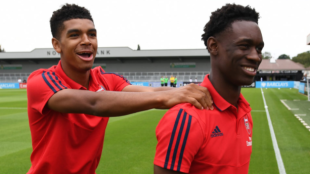 Folarin Balogun recibió una propuesta para salir de la Premier League "Foto: The Star"