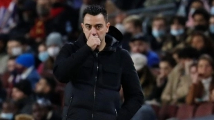 El Arsenal se entromete en el deseo de Xavi - Foto: Marca