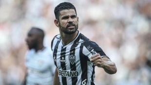 El Arsenal se interesa por Diego Costa - Foto: SPORT