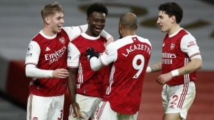 El precio que el Arsenal le pone a Lacazette - Foto: El País