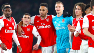 Un nuevo nombre para el mediocampo del Arsenal "Foto: ArsenalNews"