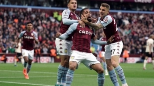 El Arsenal vuelve a la carga por Douglas Luiz - Foto: expressandstar