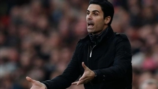 Arteta y Mou se pelean por un fichaje | El Periódico