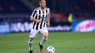 Arthur Melo no descarta un regreso a Brasil y hay dos equipos interesados en su fichaje "Foto: SoyCalcio"