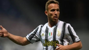 Fichajes Valencia: Arthur Melo, la nueva petición de Gatusso