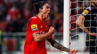 Darwin Núñez cambia de agente y firmará con Jorge Mendes