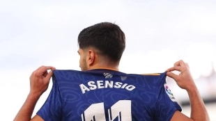Asensio, la última bomba del Arsenal en el mercado de fichajes