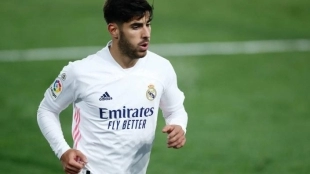 Marco Asensio, un nuevo caso Jesé en el Madrid
