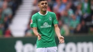 El Milan se vuelve a interesar en Milot Rashica