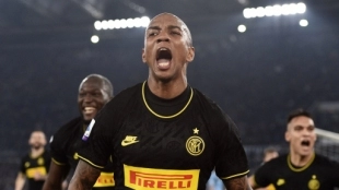 "Ashley Young directo a la MLS./ Foto: Transfermarkt"